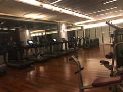 健身房-济南富力凯悦酒店