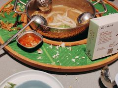 -椰小鸡·琼州糟粕醋·火锅(美兰缤纷城店)