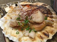 烤扇贝-伊藤ITO(侨福芳草地购物中心店)