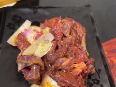 -奥西拉烤肉,盒饭,冷面(青岩刘店)