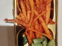 -冰城焰会大丰收铁锅炖(萝岗万达金街店)