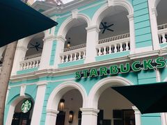 -星巴克臻选(广州沙面店)