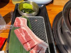 -九田家黑牛烤肉料理(新辰里亚运村店)