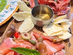 冷切肉拼盘-Alimentari Grande(东湖路店)