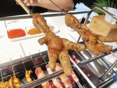 麻辣凤爪串-小鲜肉延边朝鲜族烤串(珠海店)