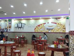 大堂-捷信牛奶甜品世家(柳巷店)