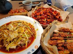 -花盐街·四川乐山小吃(西单大悦城店)