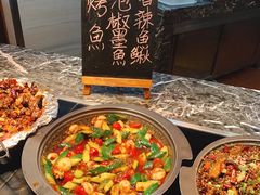 -重庆丽苑维景国际大酒店·海鲜自助餐厅