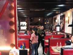 大堂-新凯旋烧烤·千岛湖特色菜(拱墅上塘路店)