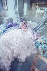 点击看大图 -太古映画婚纱摄影(天河店)