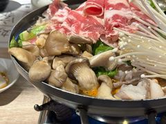 -郑阿姨的家·이모네·韩料&烤肉(武川路店)