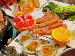 -乔哥铭洋海鲜自助(皇城恒隆广场店)