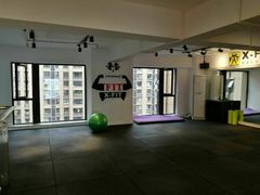 -悦耐私教健身馆(保利中心店)