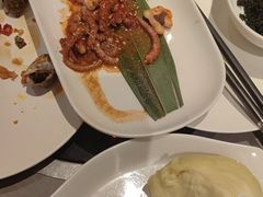 -一方渔歌蒸汽海鲜自助(文化路万达广场店)