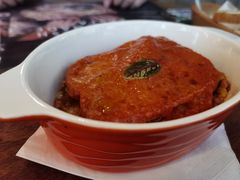 千层面-OGGI TRATTORIA PIZZERIA(深业上城店)