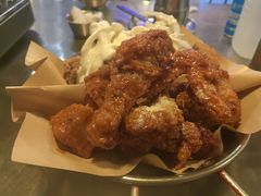 -富乐满韩国正宗炸鸡韩国料理(虹泉路店)