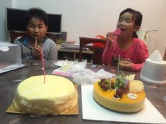 -OL’s Cake鲜荟千层(东风中路店)