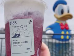-喜茶(迪士尼小镇DP店)