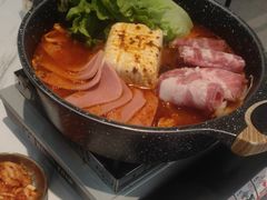 -朴鲸家正宗韩国料理(福田店)