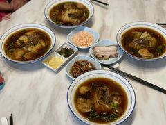-華僑飯店中餐厅