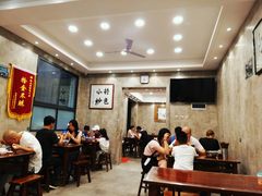 大堂-老乌家特色小炒泡馍(大皮院店)