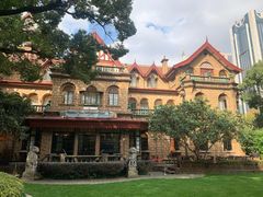 -马勒别墅·中餐厅