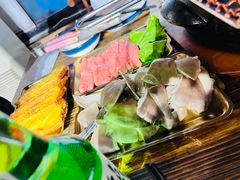 -范儿·嫂子烤肉·精致炭火烤肉(长治路店)