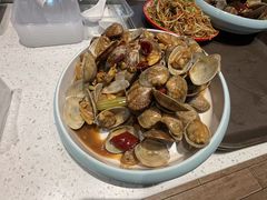 -华府九号海鲜烧烤大排档(龙域店)