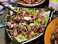 -金塔傣乡·德宏傣味·手抓饭·孔雀宴·云南民族特色菜(文化巷店)