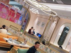 大堂-若爱猪肚鸡·啫啫煲(循礼门M+店)