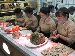 自助取餐区-袁记云饺(蛇口店)
