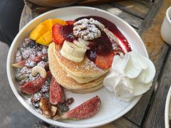 -翠贝卡&Mama Kelly Brunch Coffee(河西店)