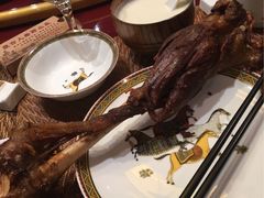 -蒙古人烤羊大师·绿野餐厅(工农大路店)