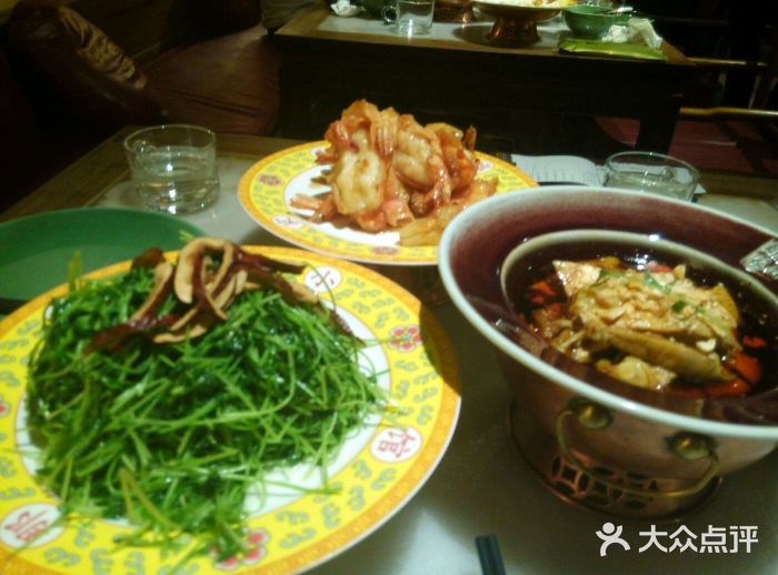 那家小馆•北京菜•烤鸭(中关村店)图片