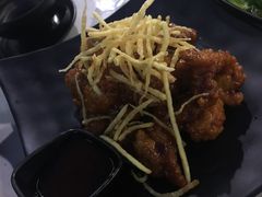 甜辣炸鸡-首尔大排档