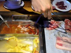 -蒙肥羊·酸汤潮牛·鲜牛肉火锅烤肉自助(岗顶店)