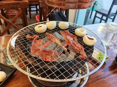 -韩风烤牛肉冷面店
