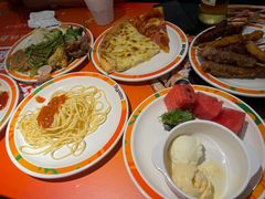 -比格比萨自助(南京万达茂店)