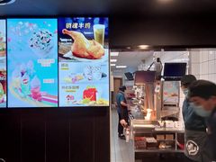 -麦当劳餐厅(荔城南大道店)