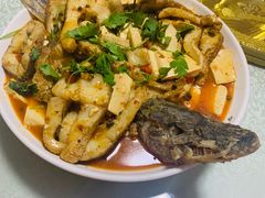 -煲来饱去冷水鱼
