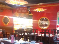 大堂-京元盛铜锅涮肉(上海总店)