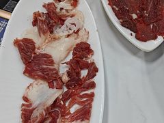 -争先鲜·蒸汽海鲜自助·鲜切牛肉