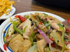 -丝路伊兰·兰州牛肉面(牛街总店)