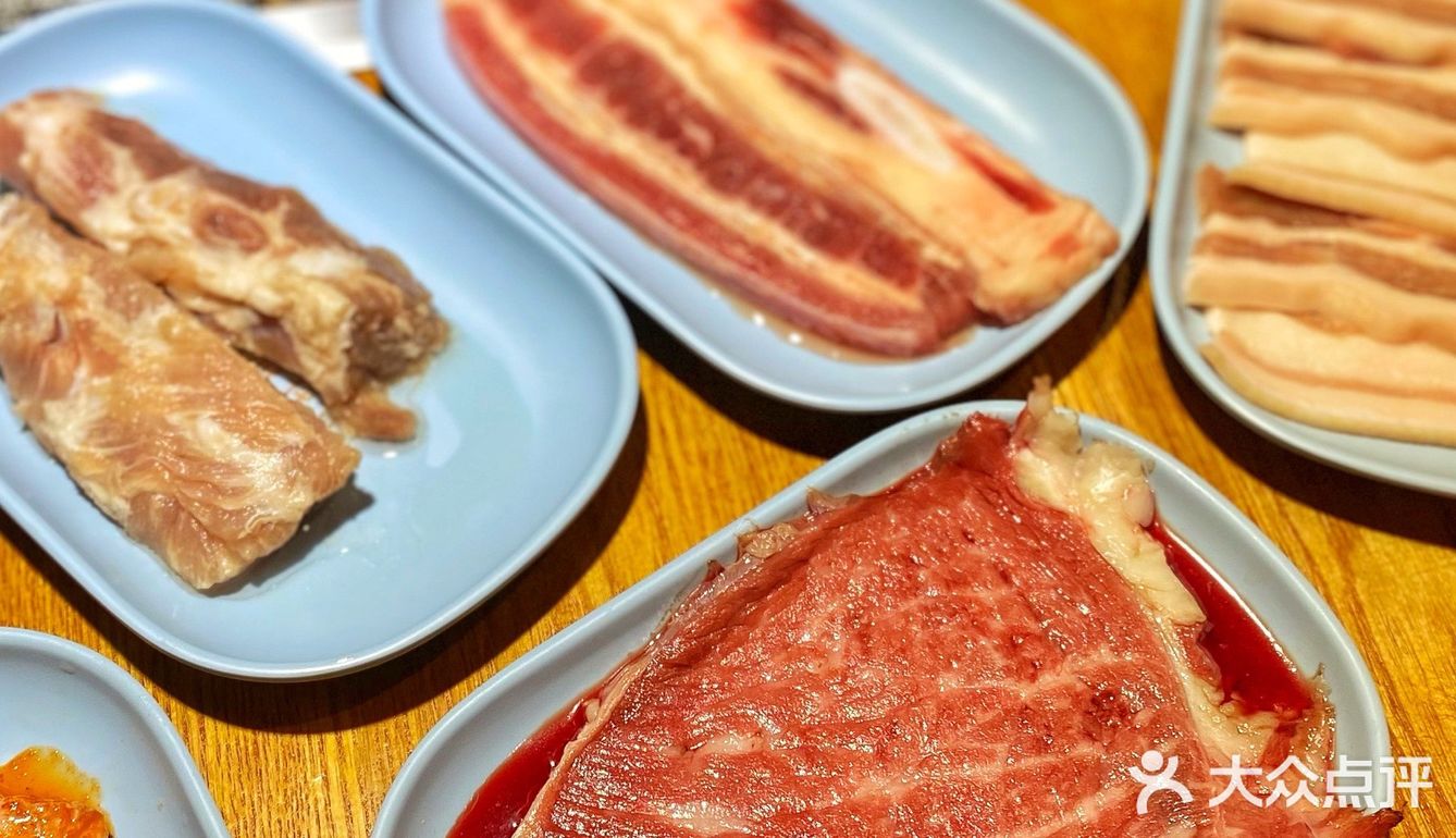 成都探店｜💰人均不到100烤肉自助敞开吃！