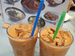 冰奶茶-华嫂冰室(尖沙咀店)