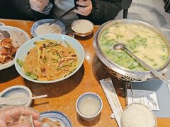 -95号酱骨·一块豆腐(展春园西路店)