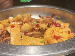 -沙掌门肉蟹煲(沙溪店)