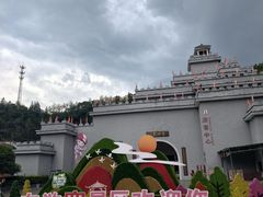 -修水东浒寨风景区