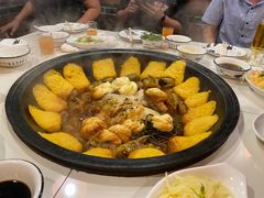 -江湖水乡铁锅炖魚(周庄嘉园店)
