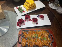 -前海沿·青岛菜(大拇指广场石老人店)